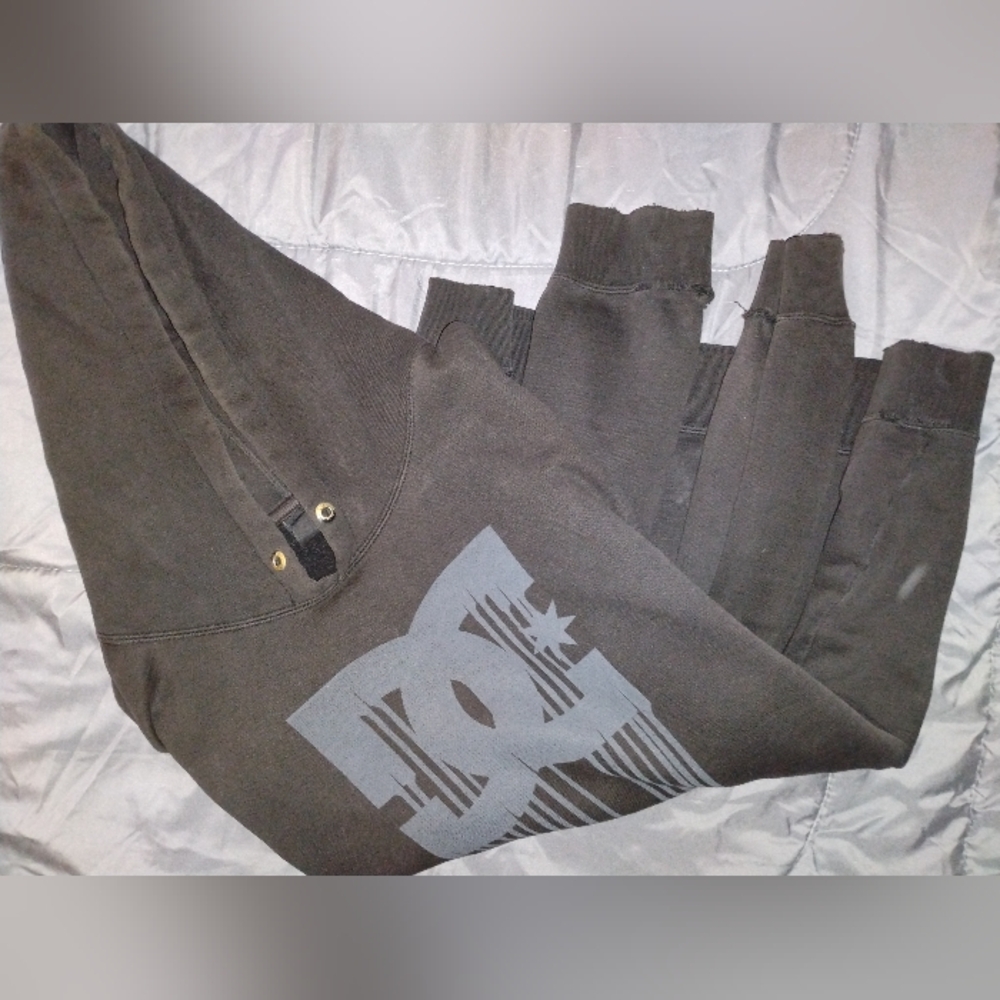 Y2k DC Shoes hoodie
